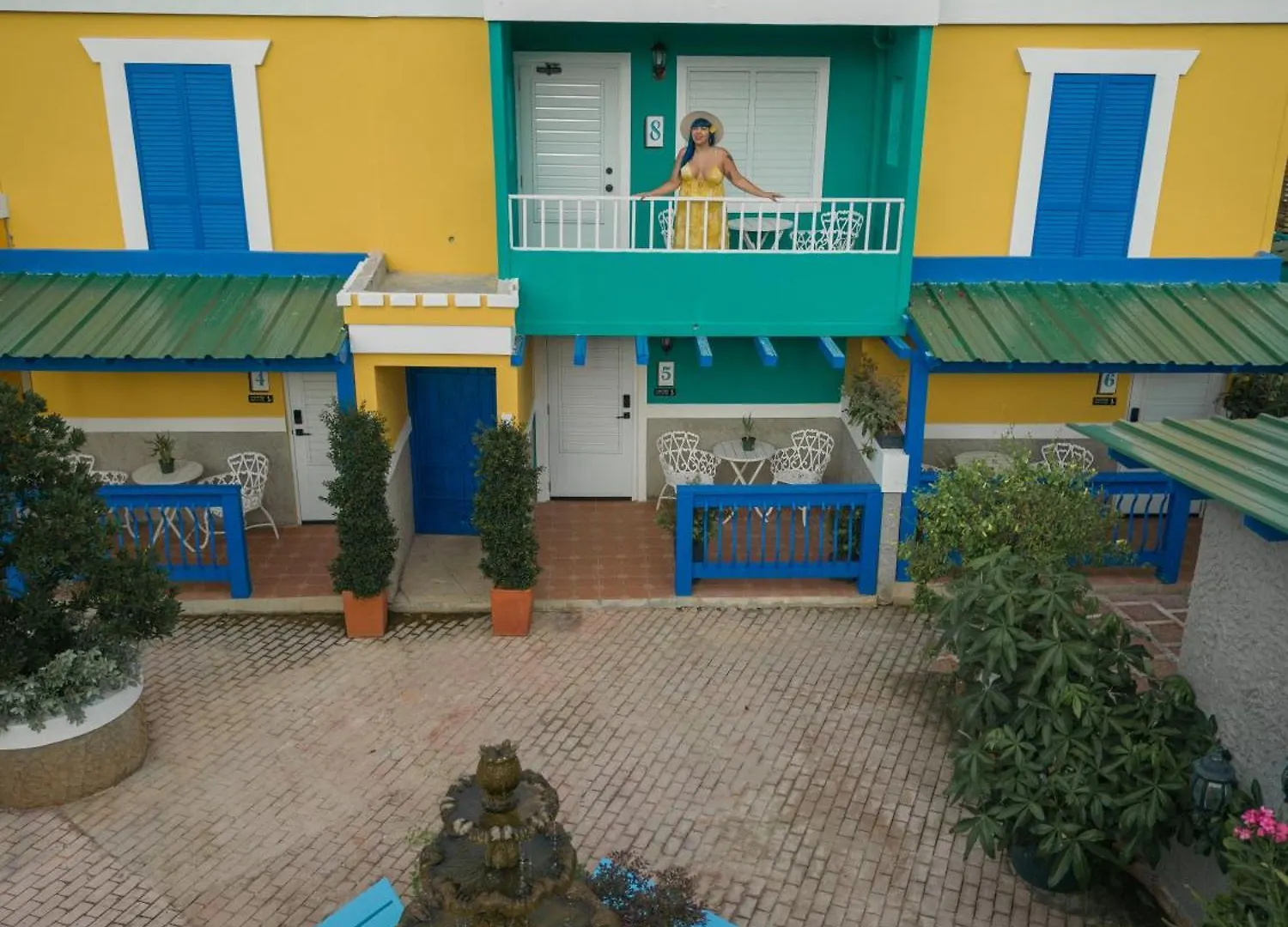 Appart hôtel Hotel Boutique Calizo Vip Fajardo Porto Rico